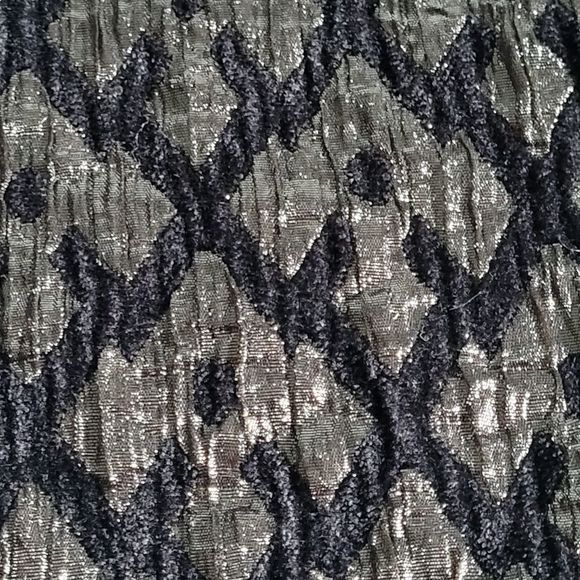 Vero Moda Fringe Jacket/Kimono Black Size Small - Picture 9 of 12